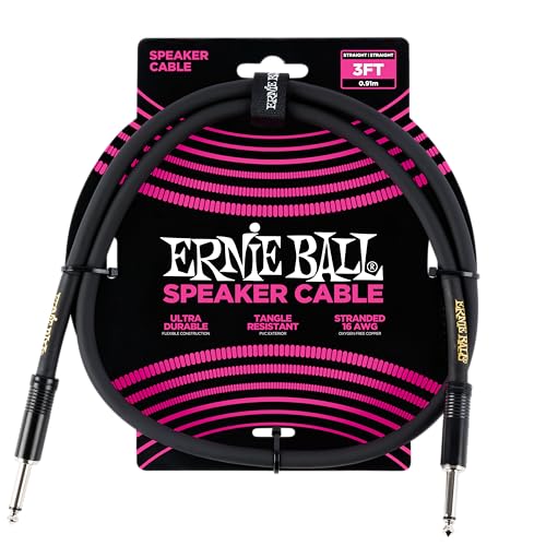 ernie-ball-lautsprecherkabel-gerade-gerade-183-cm-16-awg image 4