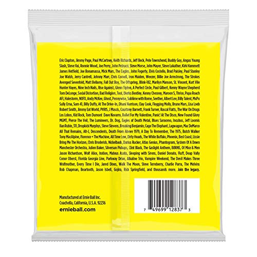 ernie-ball-slinky-bass-6-string-20-90-small-ball-end-29-5-8-mensur image 4