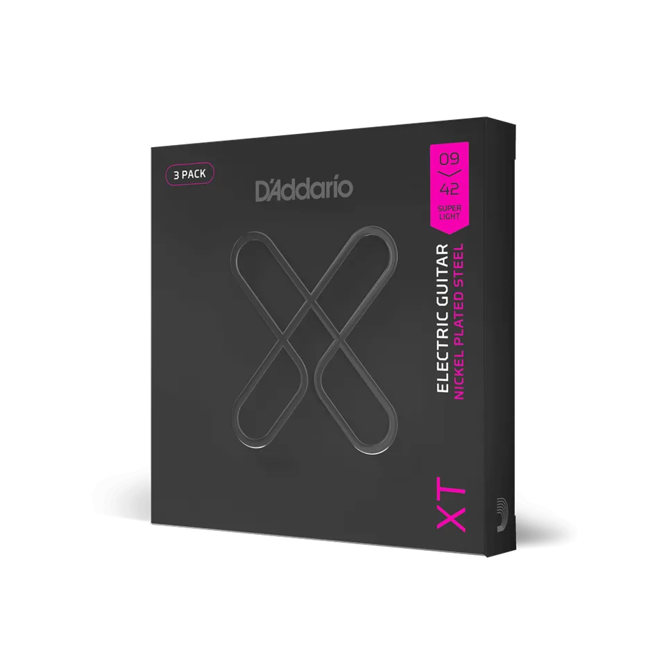 d-addario-xt-nickel-e-gitarre-saitensatz-09-42-super-light image 1