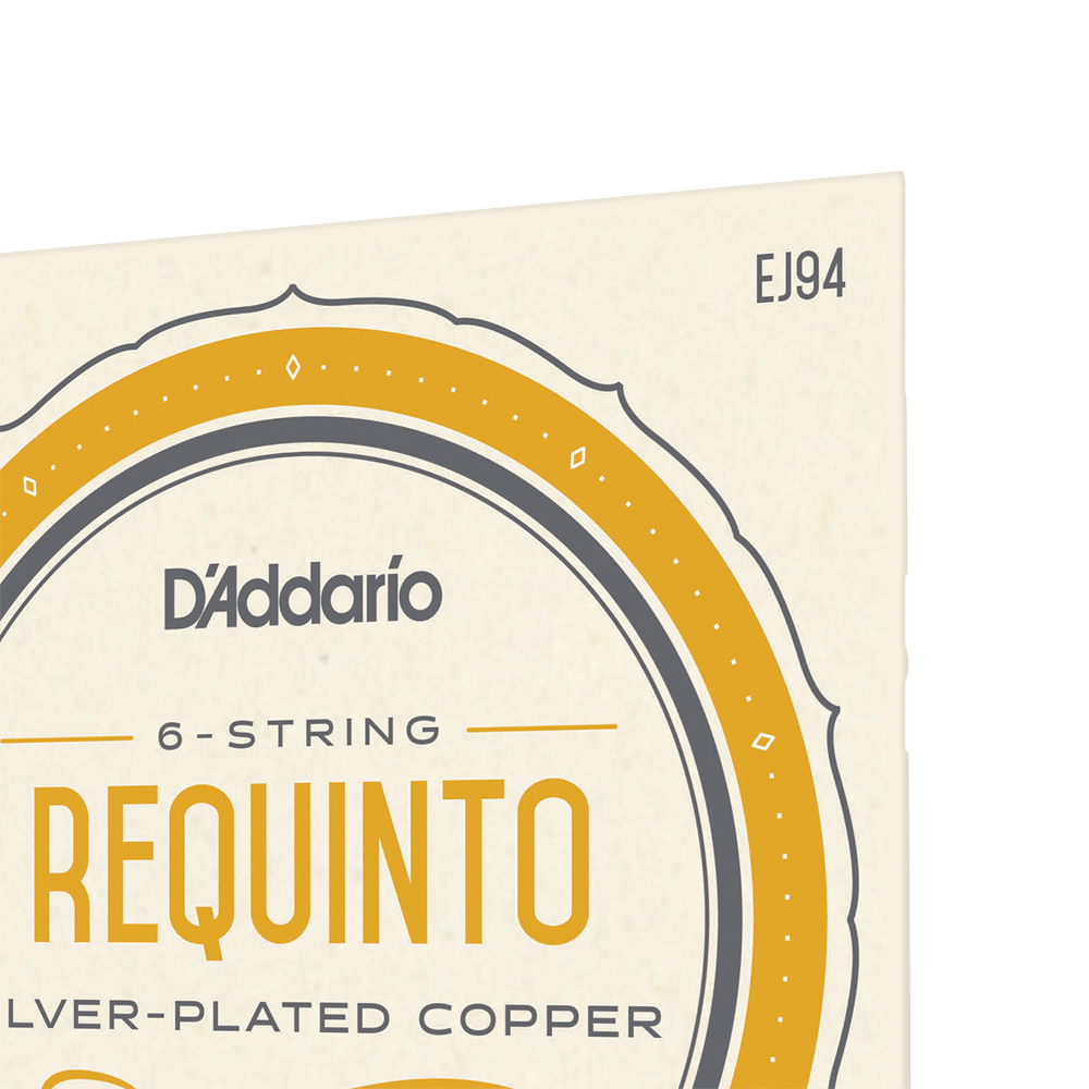 d-addario-ej94-requinto-saiten-6-string-silver-plated-copper-folk-nylon image 4