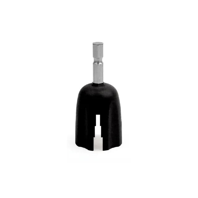 d-addario-drill-bit-peg-winder-saitenkurbel-aufsatz image 1