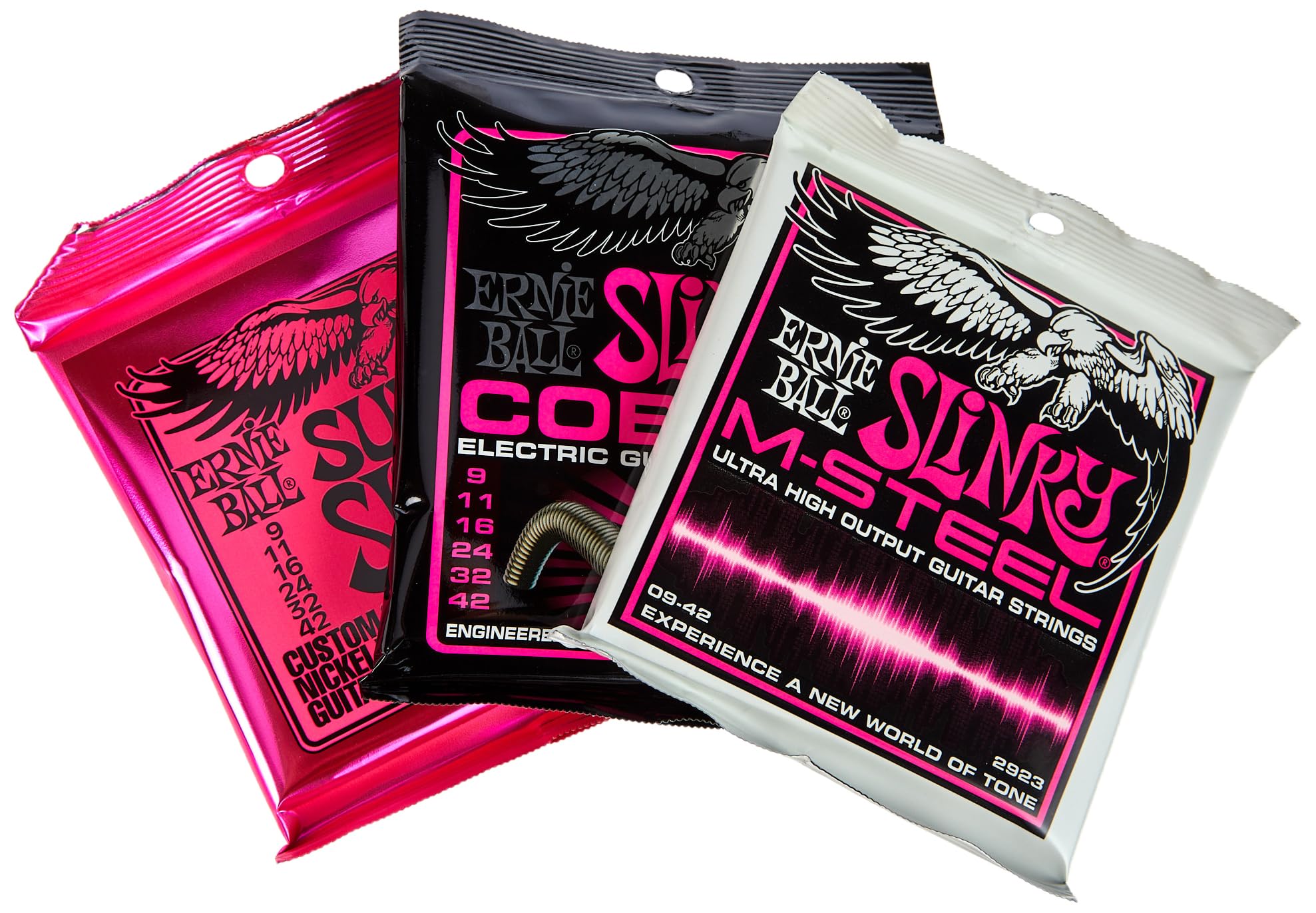 ernie-ball-super-slinky-e-gitarrensaiten-9-42-ton-paket-3er-set image 4