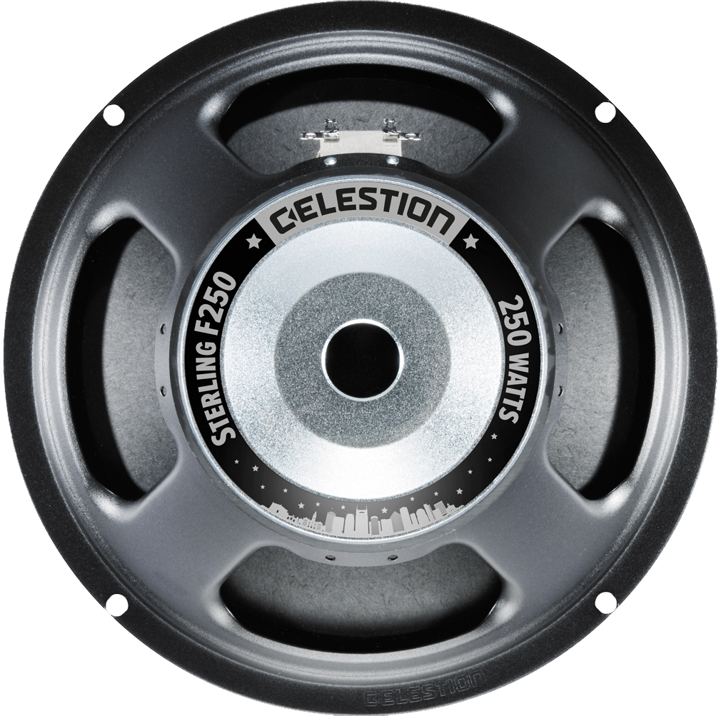 celestion-sterling-f250-12-zoll-gitarrenlautsprecher-250-watt image 1