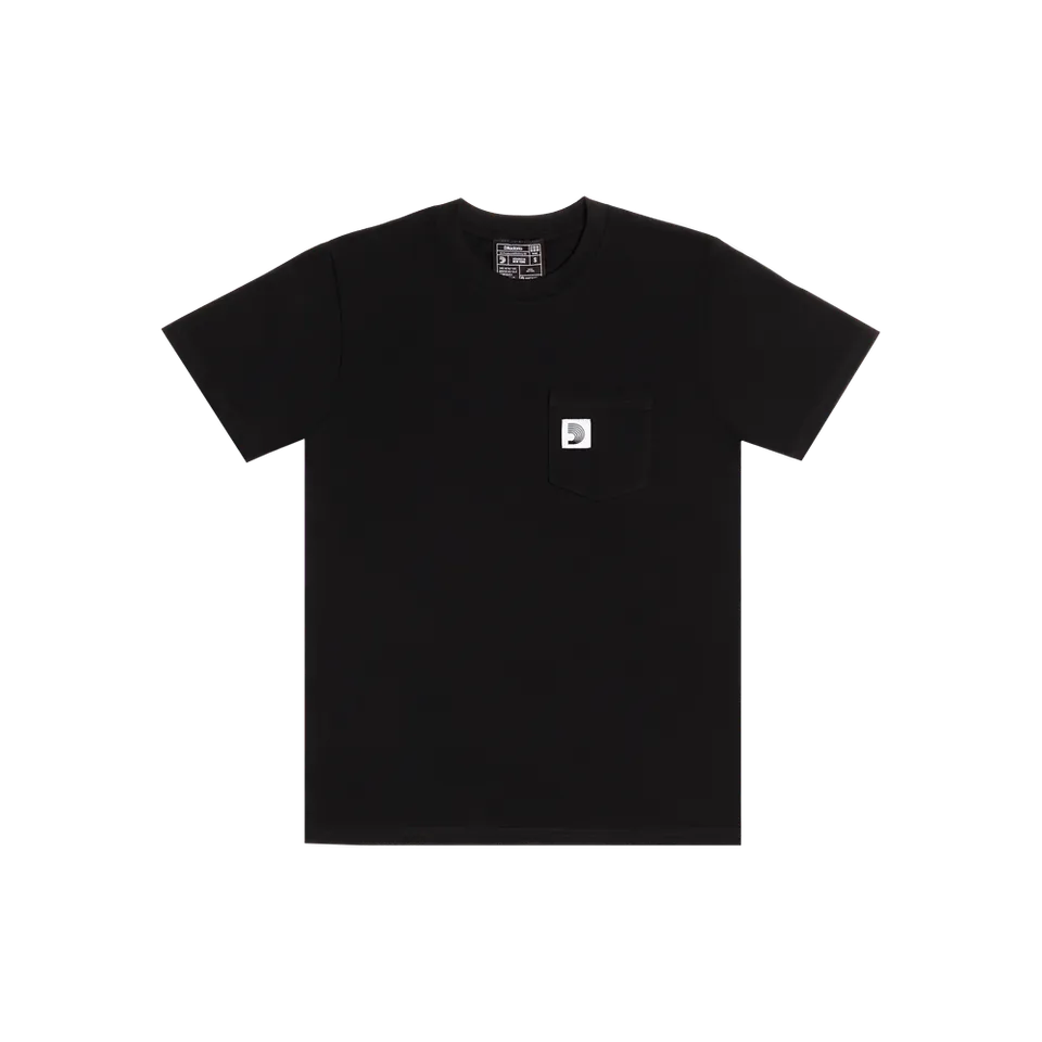 d-addario-d-mark-pocket-t-shirt-regular-fit-aus-baumwolle image 1
