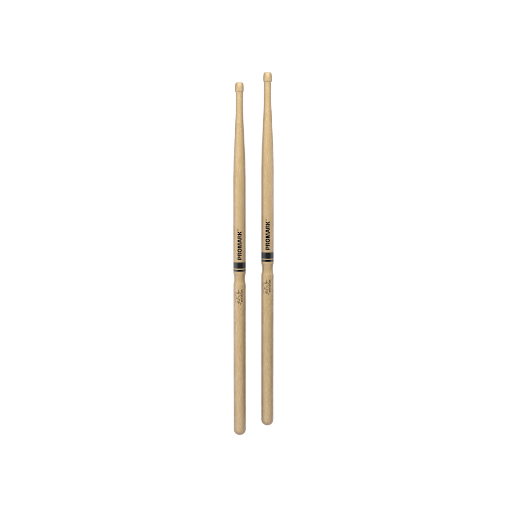 promark-bob-gatzen-signature-drumsticks-hickory-wood-tip image 3