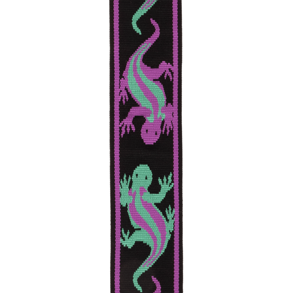 d-addario-vintage-planet-waves-lizards-gitarrengurt-auto-lock image 3