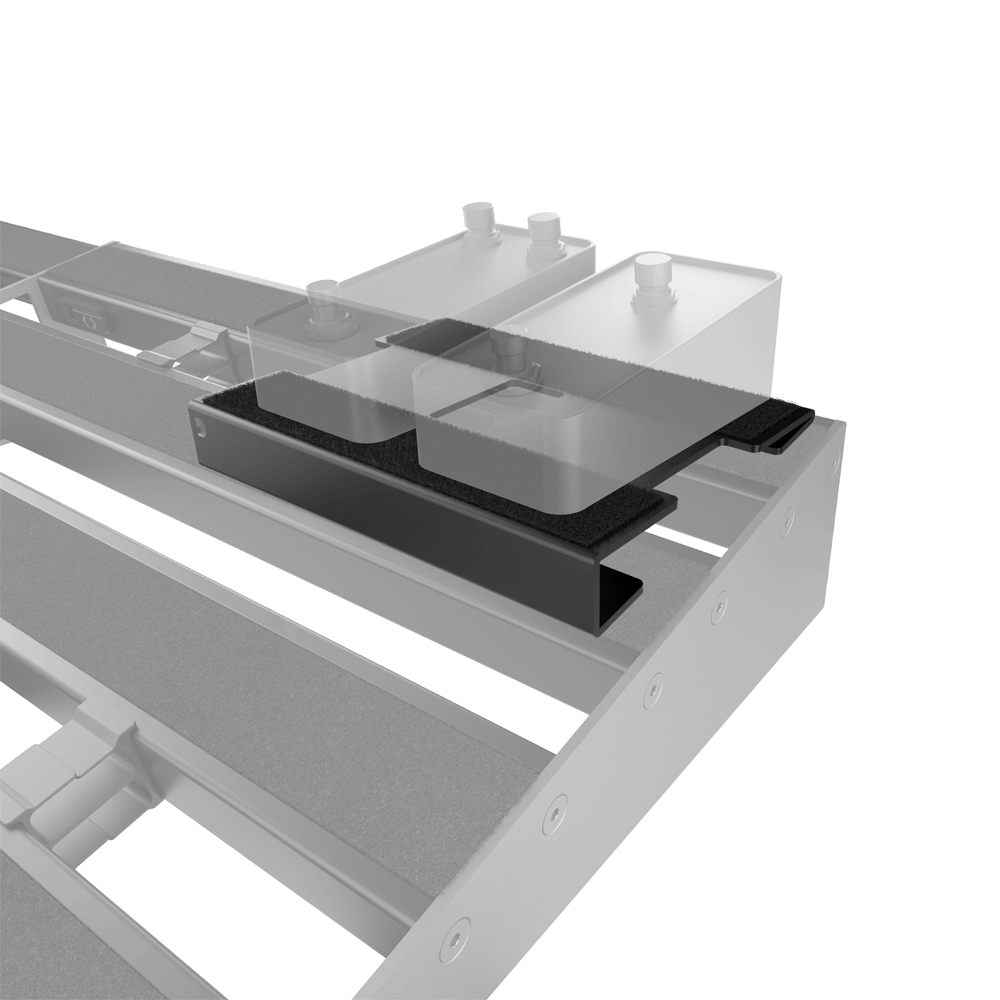 d-addario-xpnd-pedal-riser-pedal-erh-hung-f-r-effektboard image 2