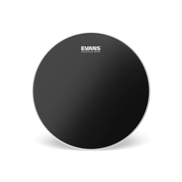 d-addario-evans-onyx-snare-batter-drumhead-snare-schlagfell-matt-schwarz image 1