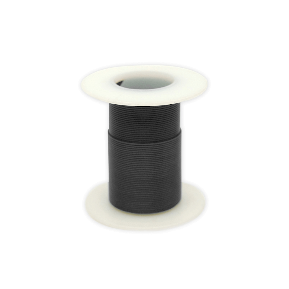 d-addario-dark-brown-braided-snare-schnur image 2