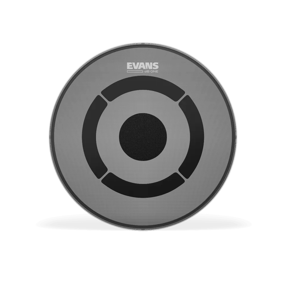 d-addario-evans-db-one-tom-drumhead-mesh-low-volume image 1