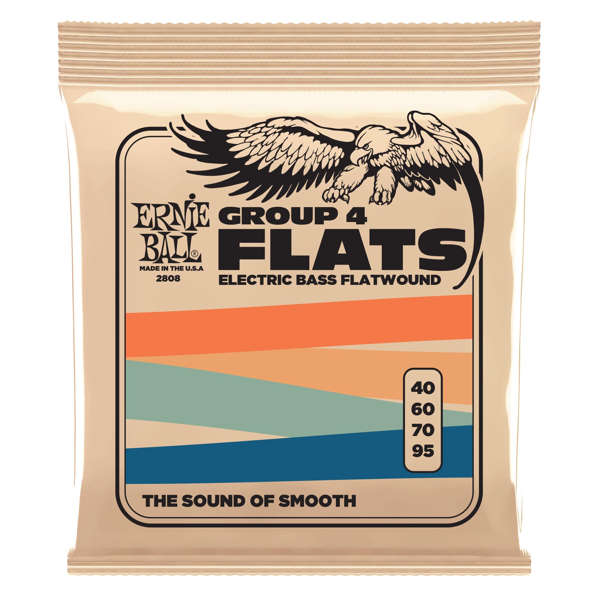 ernie-ball-flatwound-group-ii-e-bass-saiten-50-105 image 7