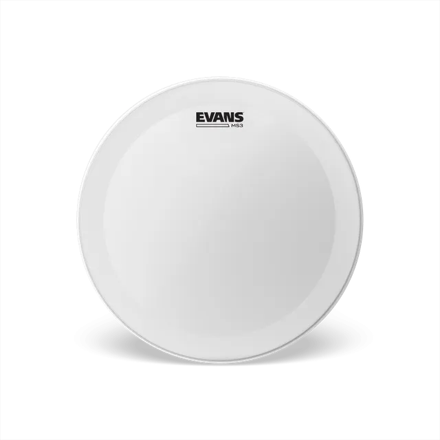 d-addario-evans-ms3-polyester-snare-side-fell-f-r-marsch-snare image 1
