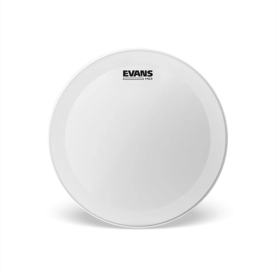 d-addario-evans-ms3-polyester-snare-side-fell-f-r-marsch-snare image 1
