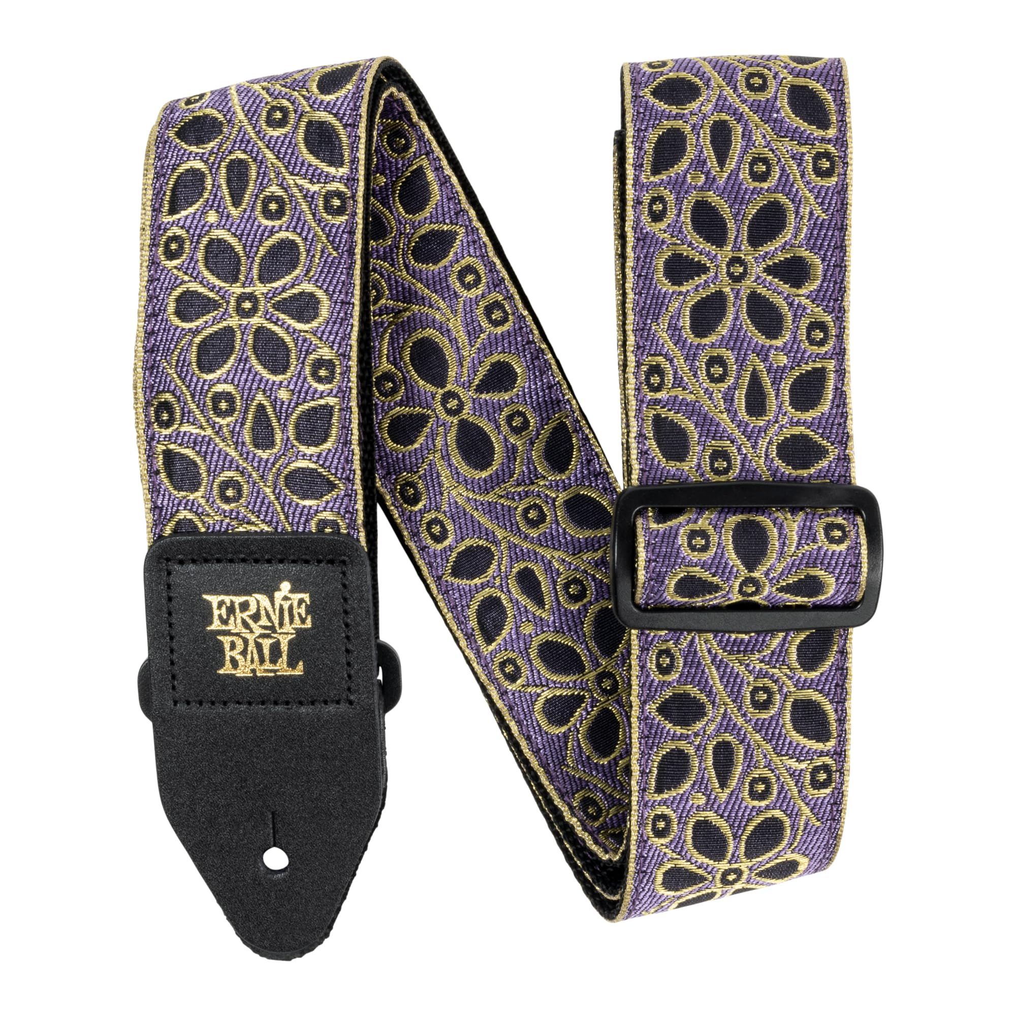 ernie-ball-jacquard-gitarrengurt-bassgurt image 6