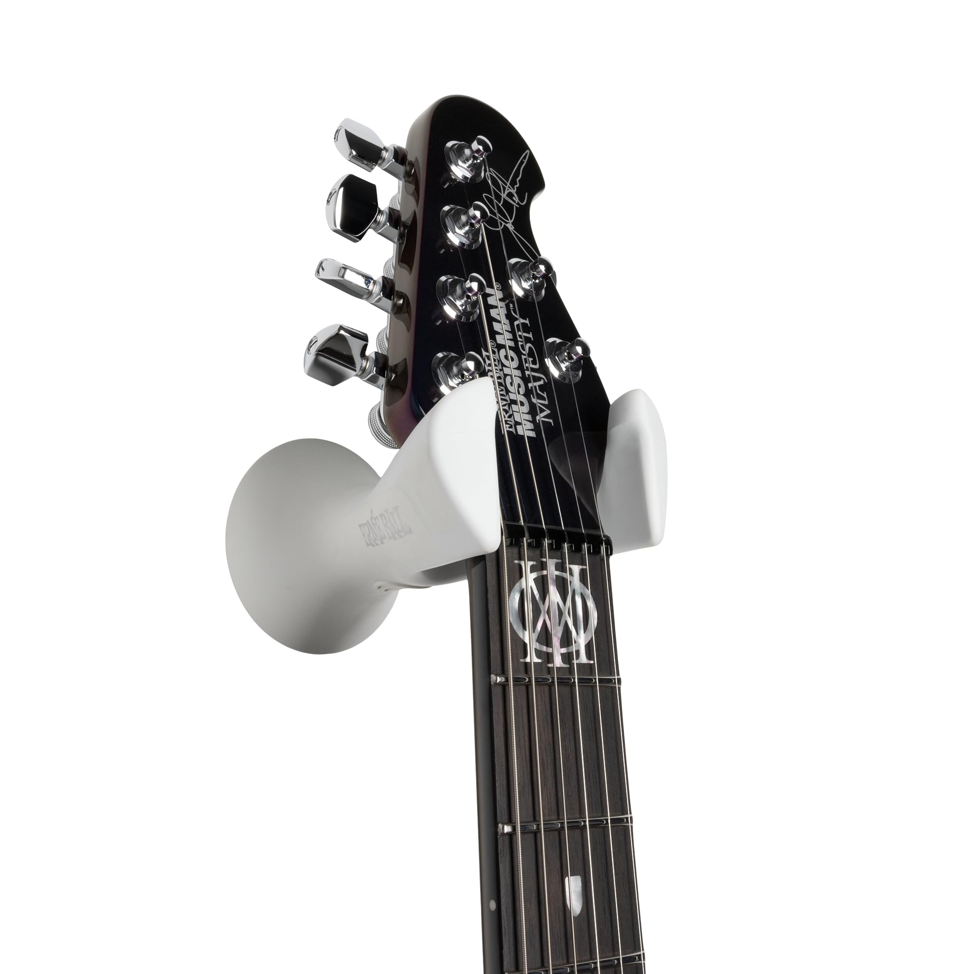 ernie-ball-gitarren-wandhalterung-f-r-gitarre-und-bass-wei image 6