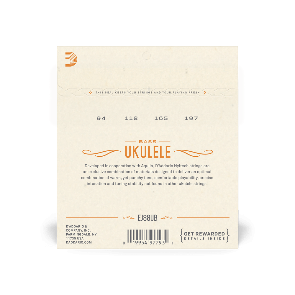 d-addario-ej88ub-nyltech-u-bass-saiten-eadg-f-r-ukulele-bass image 3