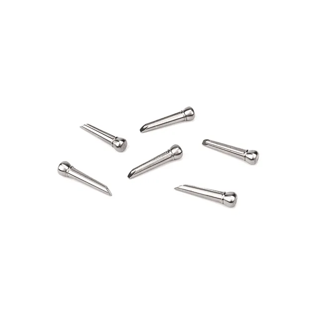d-addario-titanium-bridge-pins-stegbolzen-f-r-akustikgitarre image 1