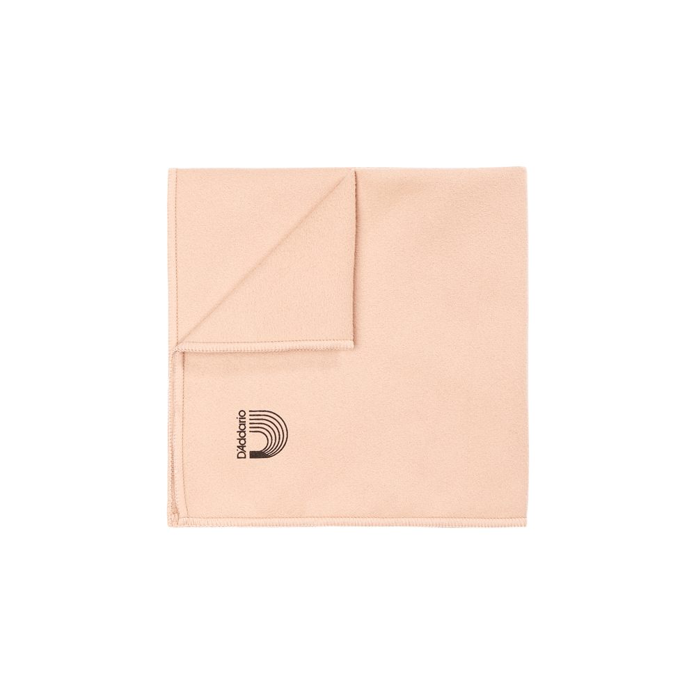 d-addario-orchestral-micro-fiber-polishing-cloth-mikrofaser-poliertuch image 2