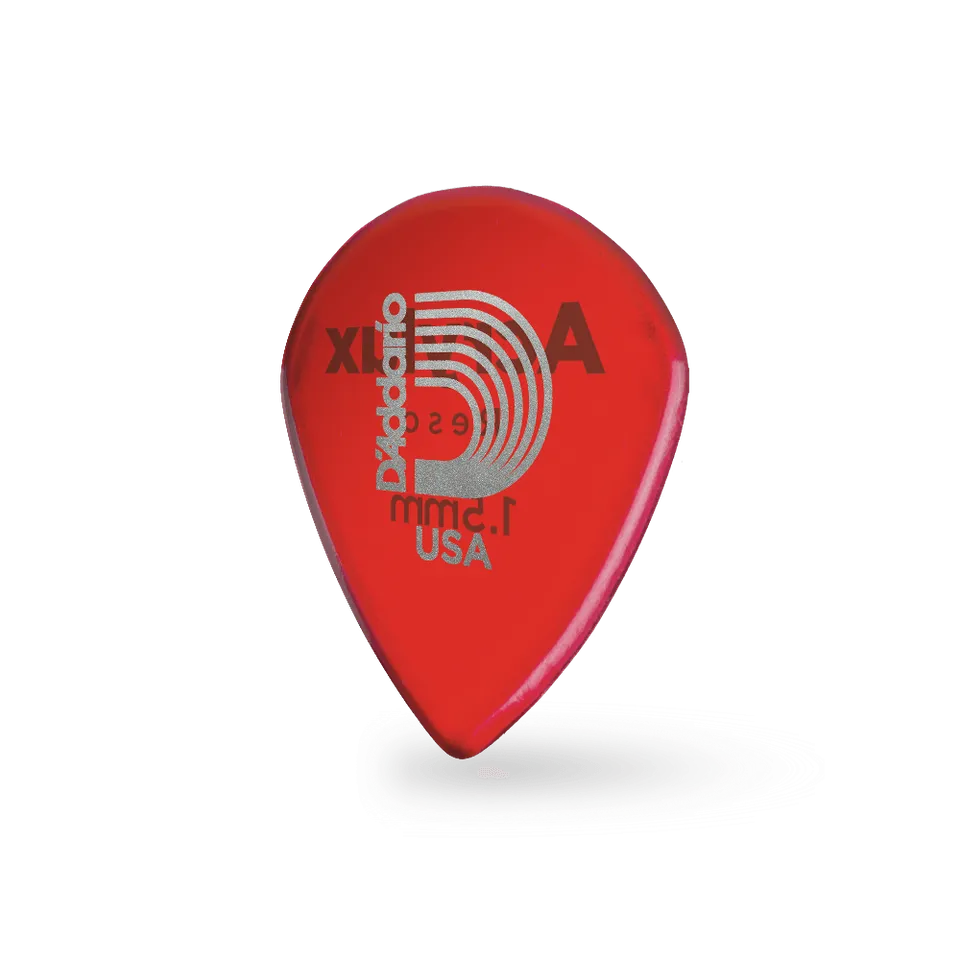 d-addario-acrylux-reso-jazz-gitarrenplektrum image 1