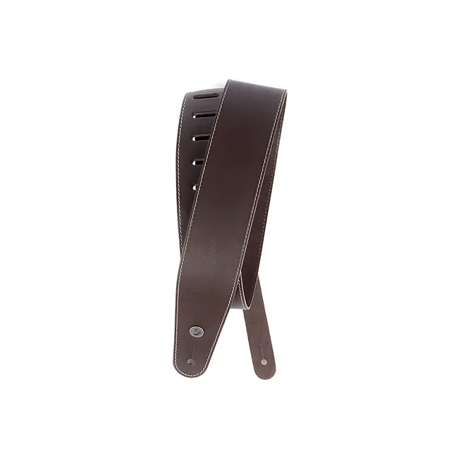 d-addario-deluxe-ledergurt-gitarrengurt-schwarz image 1