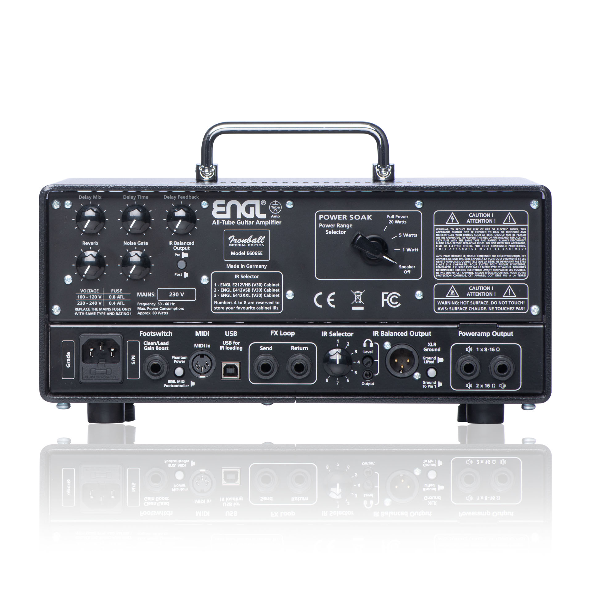 engl-ironball-special-edition-e606se-r-hren-topteil-20-watt image 3