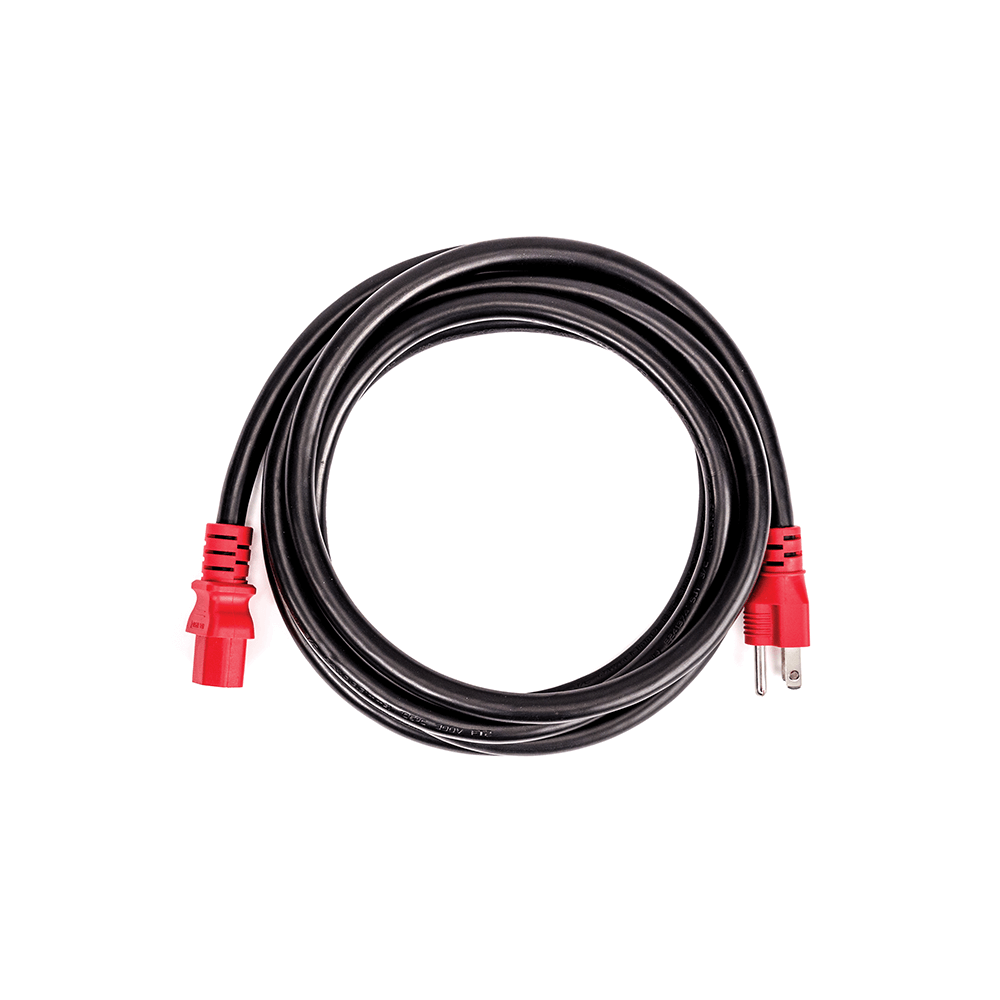 d-addario-american-stage-iec-stromkabel-3-m-10-ft-12awg image 1