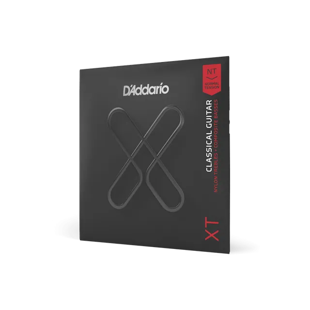 d-addario-xt-classical-konzertgitarren-saiten-normal-tension image 1
