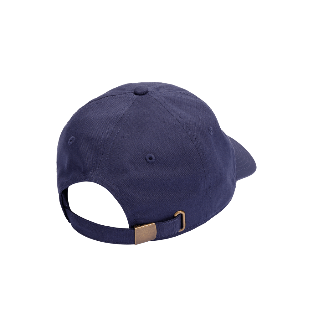 d-addario-vintage-hat-6-panel-cap-gebogener-schirm image 3