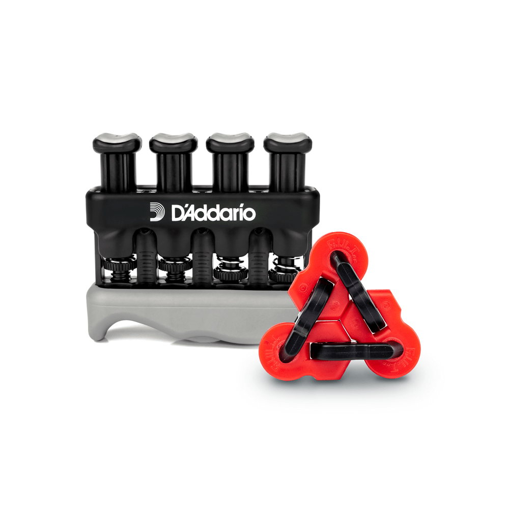 d-addario-varigrip-fiddilink-bundle-handtrainer-f-r-fingerkraft image 1