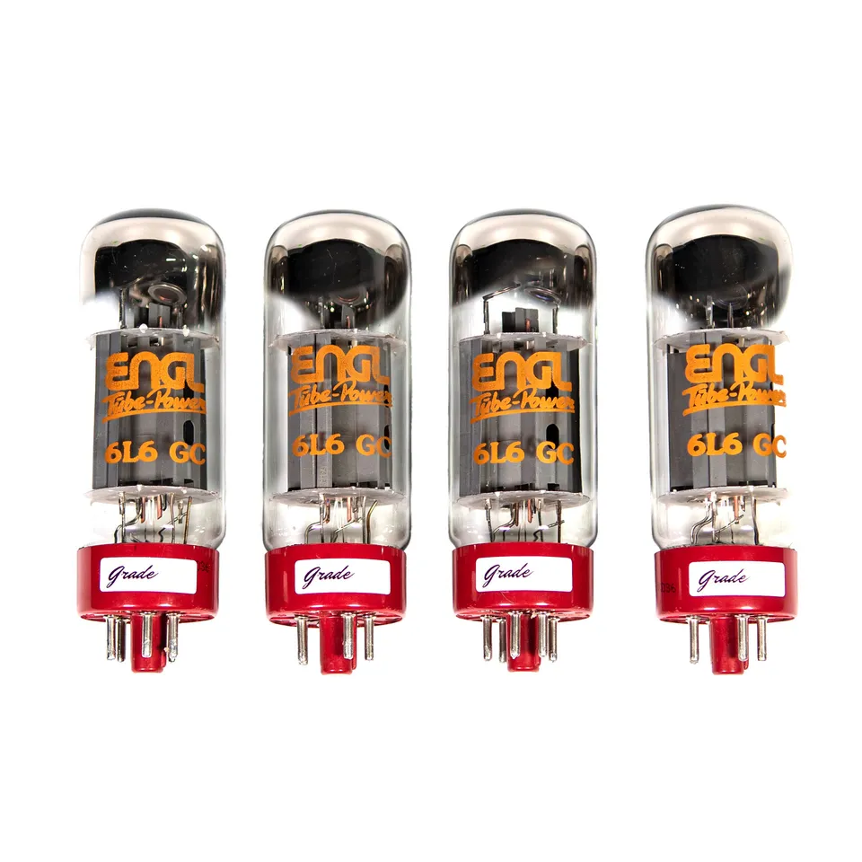 engl-matched-vacuum-tubes-6l6-4-quartett-f-r-r-hren-amp image 1