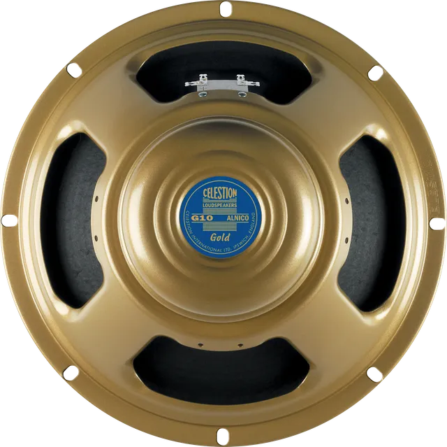 celestion-g10-gold-10-zoll-gitarren-lautsprecher-mit-alnico-magnet image 1