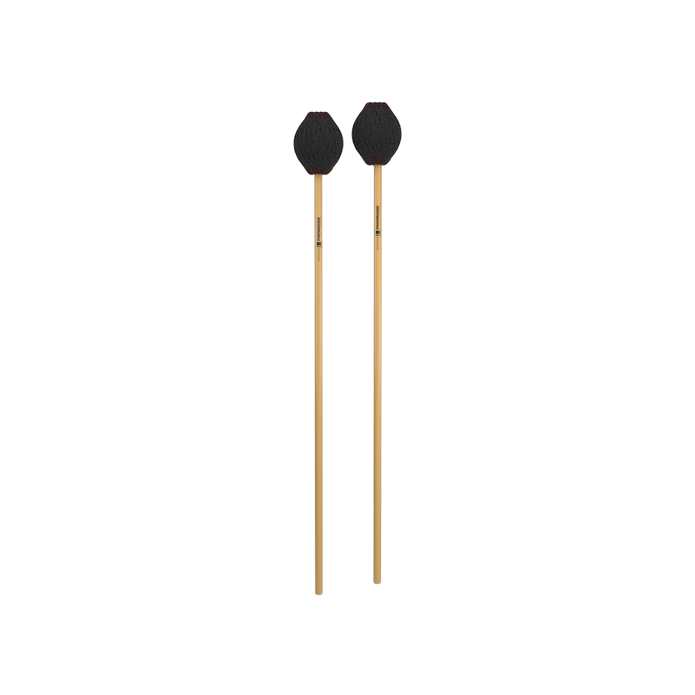 d-addario-spyr-sv1r-soft-vibraphon-mallet-weicher-schl-gel-mit-yarn-kopf image 4