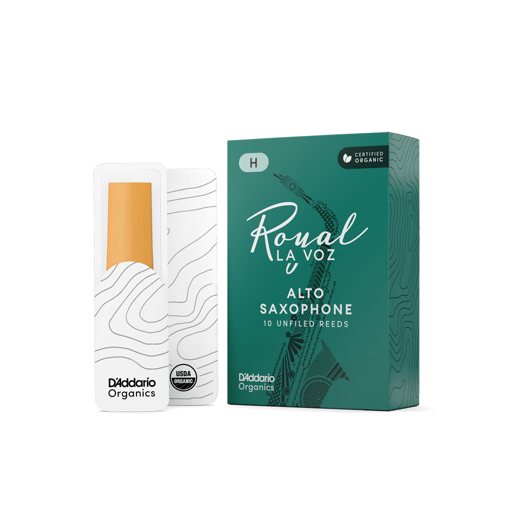 d-addario-royal-la-voz-organic-alt-saxophon-bl-tter image 4