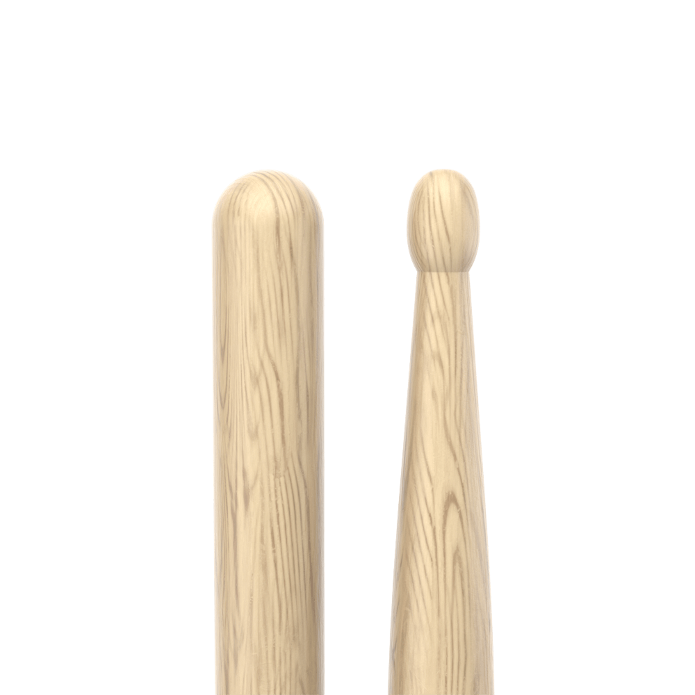 d-addario-promark-tommy-aldridge-shira-kashi-oak-drumsticks-wood-tip image 4