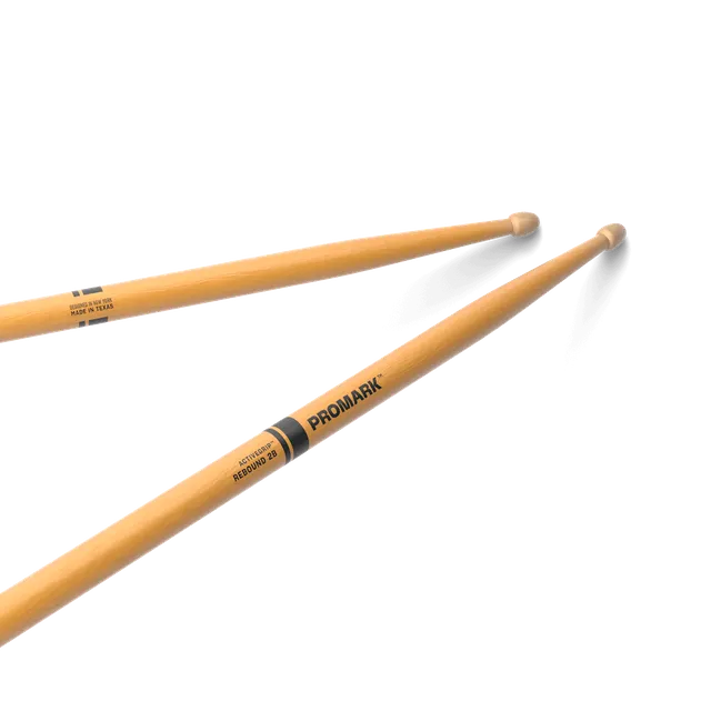 d-addario-promark-rebound-2b-activegrip-trommelst-cke-hickory-eichelspitze image 1