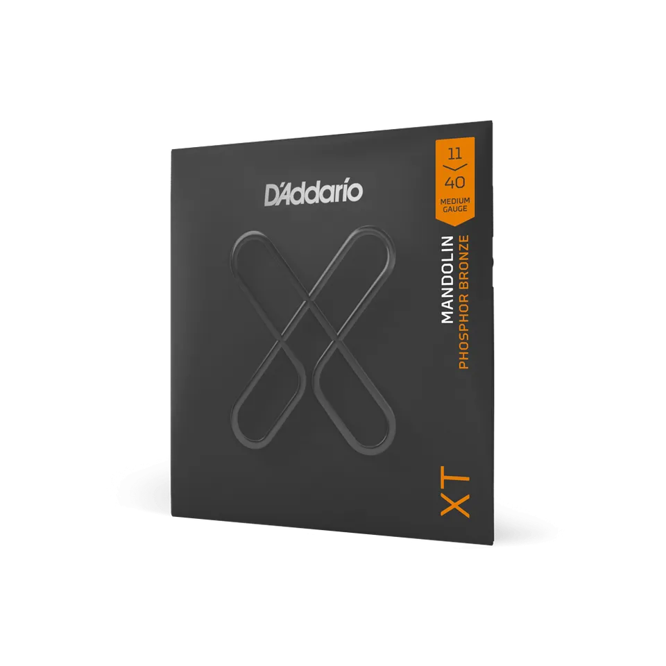 d-addario-xt-phosphor-bronze-mandolinen-saiten-11-40-medium image 1
