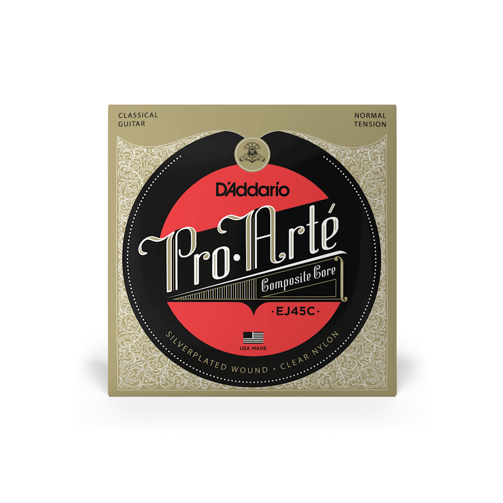 d-addario-pro-art-composite-klassikgitarrensaiten-normal-tension image 2
