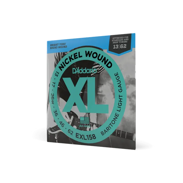 d-addario-xl-nickel-e-gitarrensaiten-13-62-light-baritone image 1