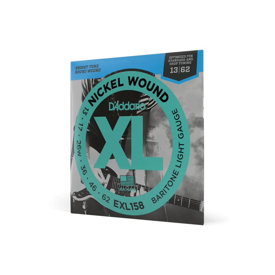 d-addario-xl-nickel-e-gitarrensaiten-13-62-light-baritone image 1