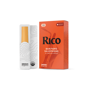 rico-by-d-addario-organic-bariton-saxophon-bl-tter image 6