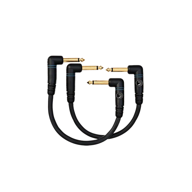 d-addario-custom-series-patch-cable-patchkabel-gewinkelt image 1