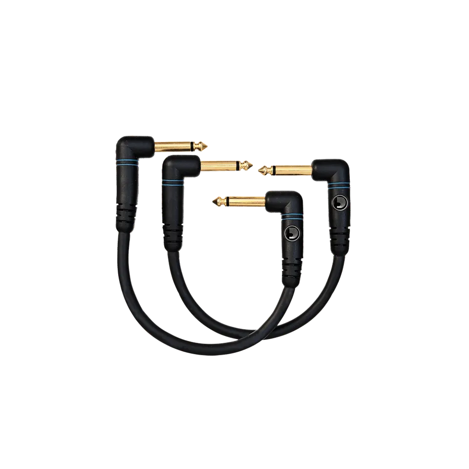 d-addario-custom-series-patch-cable-patchkabel-gewinkelt image 1