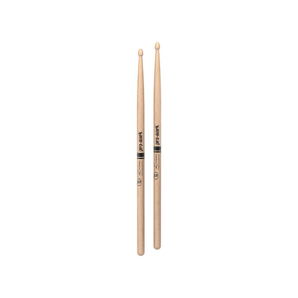 promark-by-d-addario-todd-sucherman-330-maple-drumsticks-holz-tip image 3