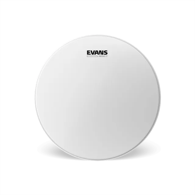 d-addario-evans-reso-7-tom-reso-drumhead-tom-resonanzfell-coated image 1
