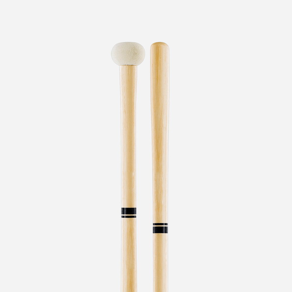promark-psmb1-performer-marching-bass-drum-schl-gel image 1