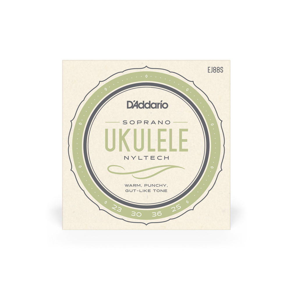 d-addario-ej88s-nyltech-sopran-ukulele-saiten-g-c-e-a image 2