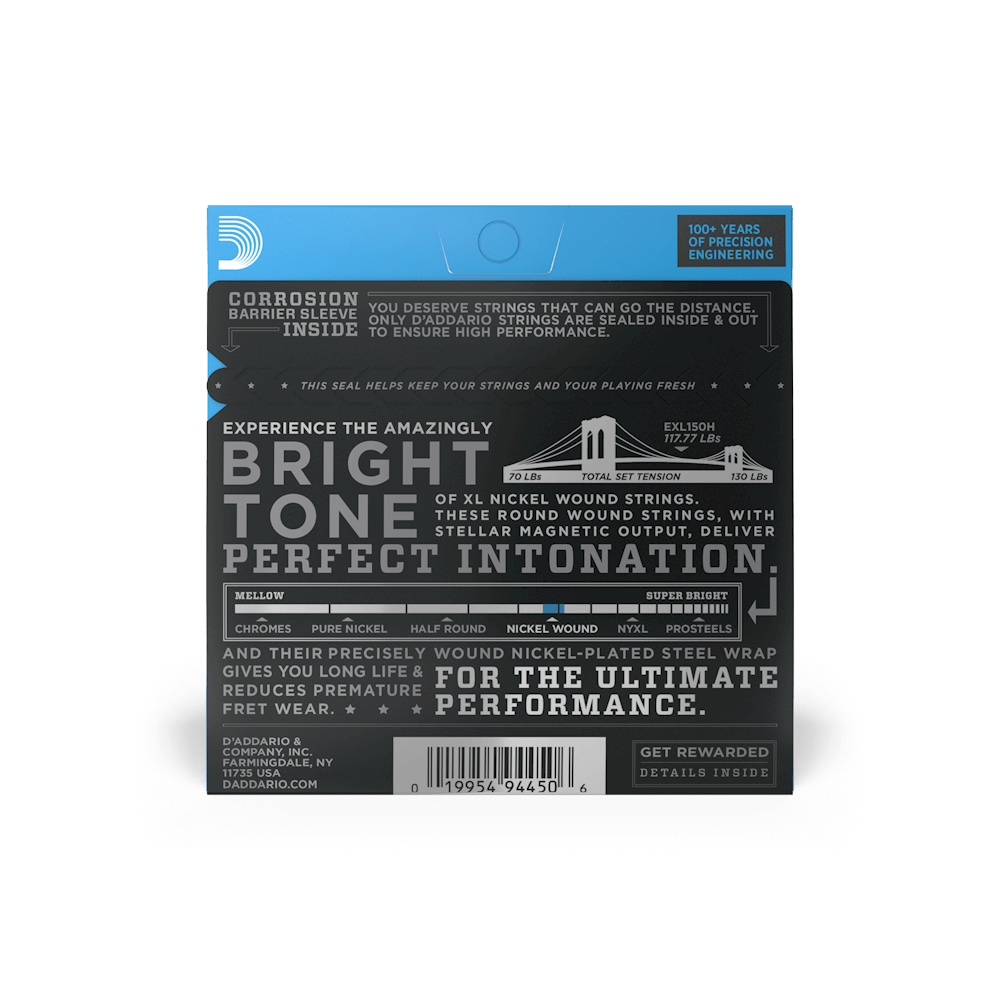 d-addario-xl-nickel-10-26-nashville-tuning-e-gitarre-saiten image 3