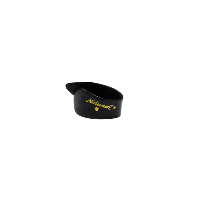 d-addario-national-thumb-picks-medium-black-celluloid-daumenpicks image 1