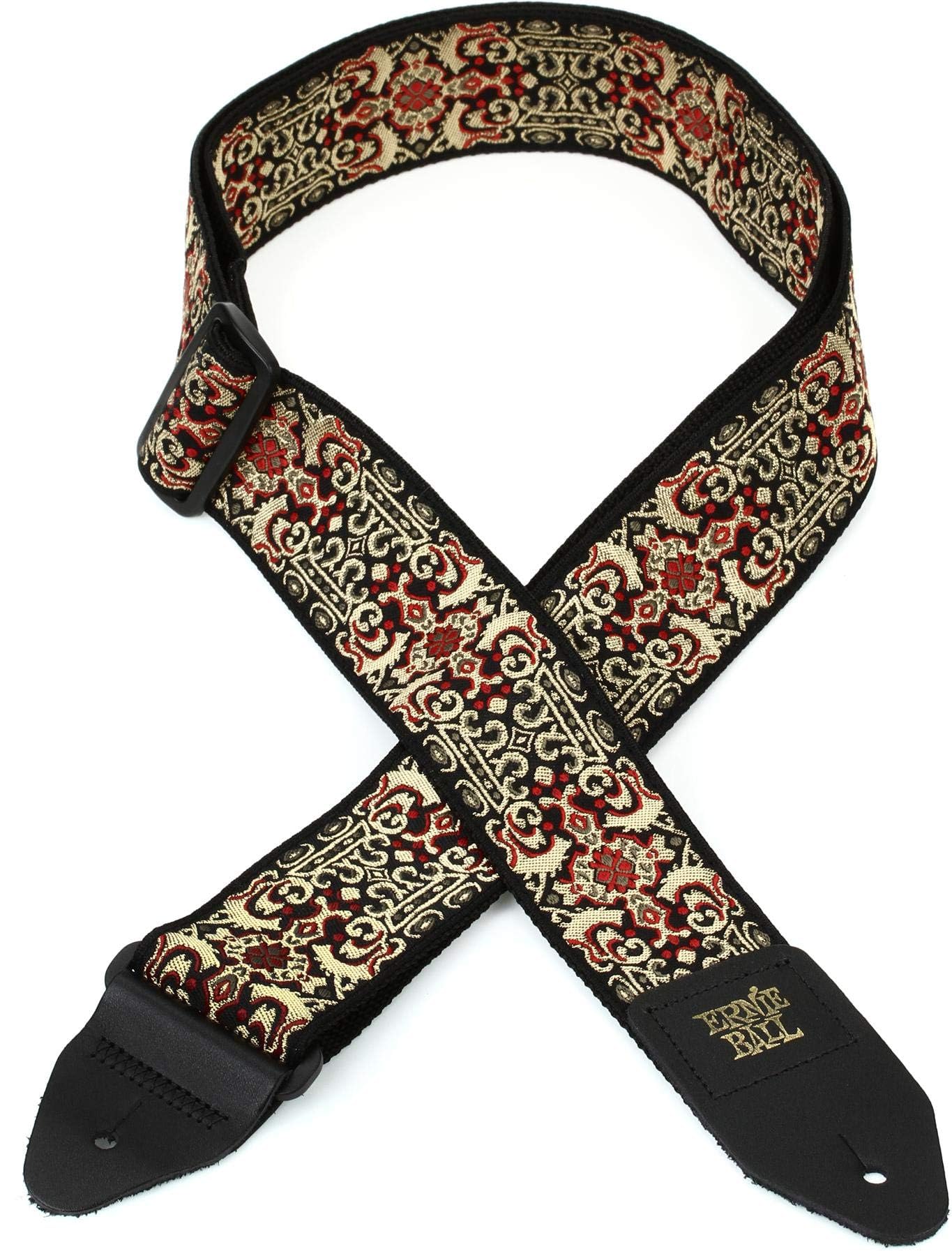 ernie-ball-jacquard-gitarrengurt-verstellbarer-polypro-gurt image 5