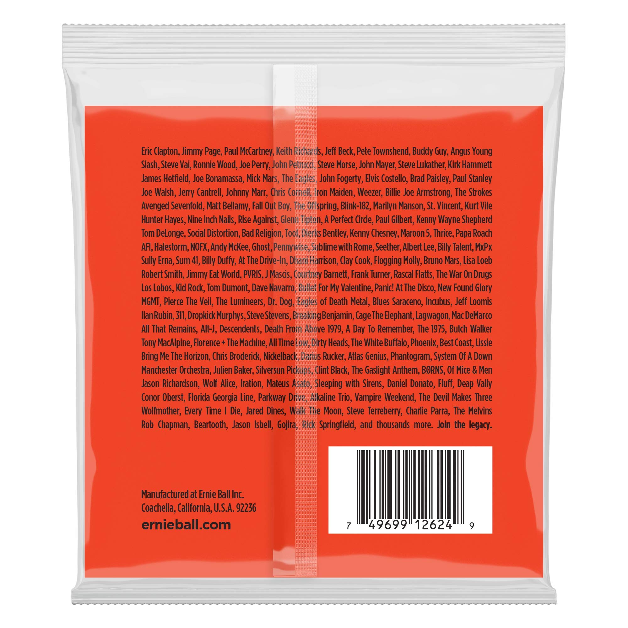 ernie-ball-skinny-top-heavy-bottom-slinky-e-gitarrensaiten-8-saitig-9-80 image 2